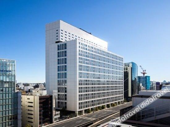 Hotel Crown Hills Ueno Premier Токио Экстерьер фото